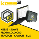 Protocolo OBD - Slave Tractor-Camion-Bus
