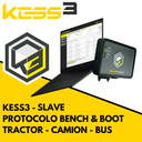 Protocolo Bench & Boot - Slave Tractor-Camion-Bus