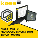 Protocolo Bench & Boot - MASTER Barco-Marine