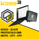 Protocolo OBD - Slave Moto - ATV - UTV