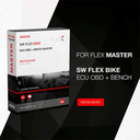 SW Flex BIKE OBD + Bench Master