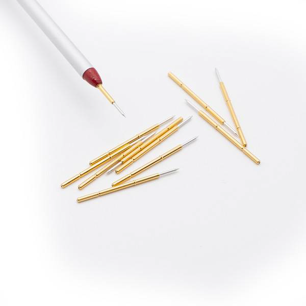 Kit of 10 spare parts spring contacts