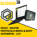 Protocolo Bench & Boot - MASTER Automóvil - LCV
