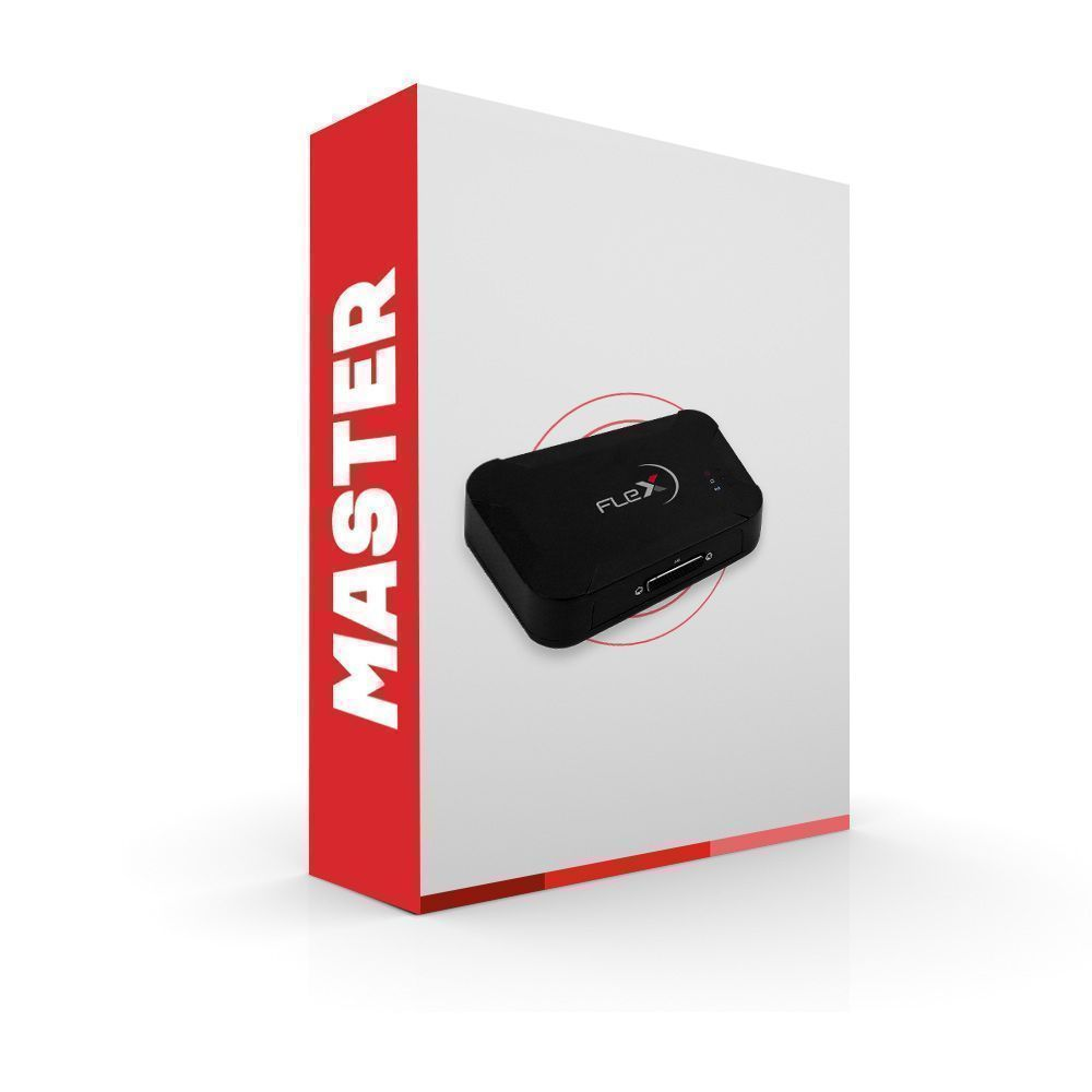 SW FLEX SIEMENS C165/166/167 MASTER