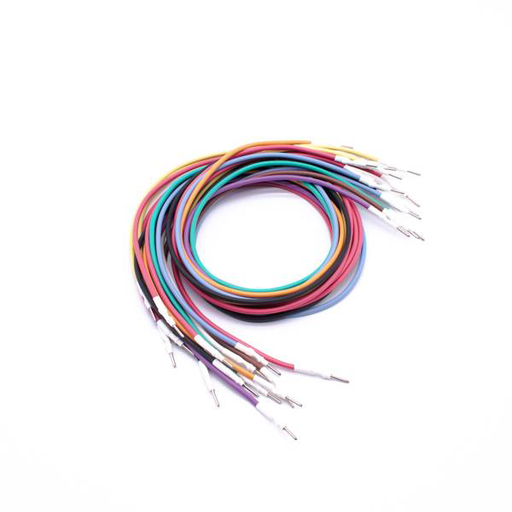[FLK35] CABLING KIT: FLX3.5 COLOR CODED WIRING HARNESS