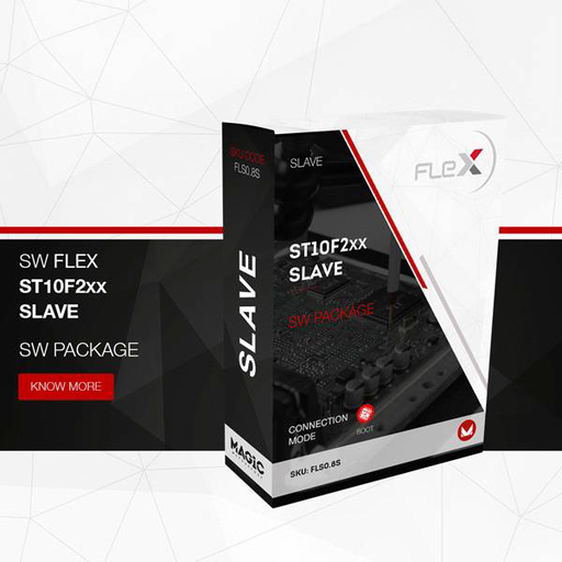 [FLS0.8S] SW Flex ST10F2xx Slave